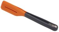 joseph joseph turner tongs, nylon orange/grey logo