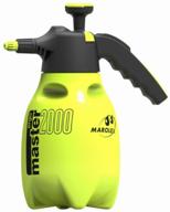 sprayer marolex master ergo 2000 2 l yellow/black 2 l logo