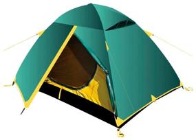img 4 attached to Triple trekking tent Tramp SCOUT 3 V2