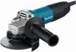 angle grinder makita ga4530, 720 w, 115 mm, without battery logo