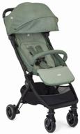 stroller joie pact, laurel logo