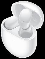 xiaomi bhr5846gl redmi buds 4 wireless headphones white, white logo