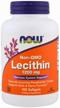 lecithin caps., 1200 mg, 450 g, 100 pcs., neutral logo