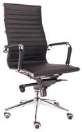 🪑 everprof rio m executive computer chair with genuine leather upholstery in black логотип