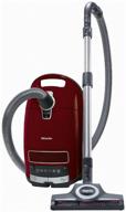 vacuum cleaner miele sgea3 complete c3 cat&dog powerline, blackberry red logo