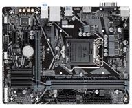 материнская плата gigabyte h410m h (rev. 1.0) логотип