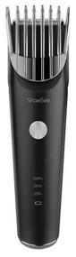 img 4 attached to Xiaomi ShowSee Electric Hair Clipper C2, black