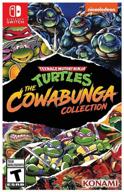 teenage mutant ninja turtles: the cowabunga collection [tmnt][nintendo switch english version] logo