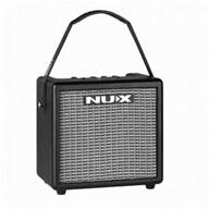 nux mighty-8bt 8w digital combo amplifier with built-in effects logo