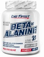 amino acid be first beta alanine powder, unflavored, 200 gr. logo
