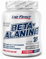 amino acid be first beta alanine powder, unflavored, 200 gr. логотип