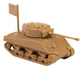 img 4 attached to ZVEZDA American tank "Stuart" (6265) 1:100