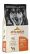 dry food for dogs almo nature holistic, lamb 12 kg (for large breeds) logo