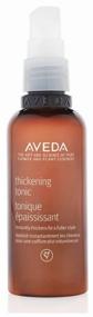 img 3 attached to AVEDA Уплотняющий тоник-спрей для волос Thickening Tonic