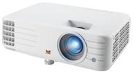 проектор viewsonic px701hd 1920x1080 (full hd), 12000:1, 3500 lm, dlp, 2.59 кг логотип