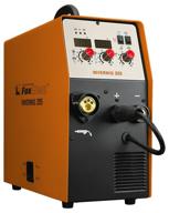 welding machine inverter type foxweld invermig 205, tig, mma, mig/mag логотип