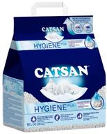 absorbent filler catsan hygiene plus, 10l logo