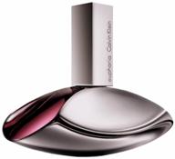 🌸 calvin klein euphoria women perfume, 100ml - eau de parfum logo