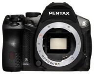 camera pentax k-30 body logo