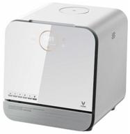 tabletop dishwasher viomi smash dishwasher (vdw0402) logo