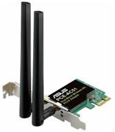 wi-fi adapter asus pce-ac51, green логотип