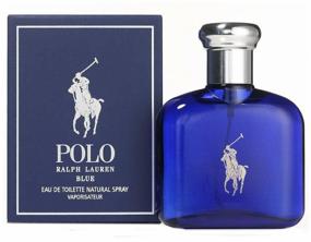 img 3 attached to Ralph Lauren Polo Blue toilet water, 40 ml