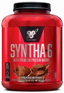 protein bsn syntha-6, 2290 gr., chocolate milkshake logo