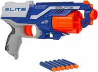 🔫 review: blaster nerf elite disruptor b9837 - unleash extreme dart power логотип