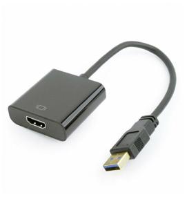 img 3 attached to Конвертер USB 3.0 --> HDMI Cablexpert