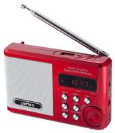 radio perfeo sound ranger sv922 red logo