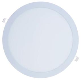 img 3 attached to LED panel IN HOME RLP-eco, 4000K, 1440lm, 24W, 4000, neutral white, frame color: white, shade color: white