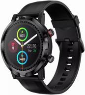 smart watch haylou rt ls05s 46 mm global, black логотип