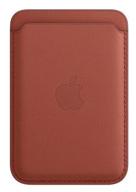 apple magsafe leather case for iphone 12, 12 pro, 12 pro max, 12 mini - arizona logo