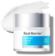 lamellar protective facial cream korean real barrier extreme cream 50 ml logo