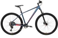 mountain bike (mtb) welt ranger 3.0 29 (2023) dark blue 22" (requires final assembly) logo