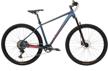mountain bike (mtb) welt ranger 3.0 29 (2023) dark blue 22" (requires final assembly) logo