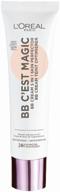 l&quot;oreal paris bb cream wult c'est magic 5-in-1, spf 20 logo