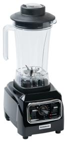 img 3 attached to Stationary blender RAWMID RVB-02 black, black