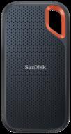 🖥️ sandisk extreme portable v2 2tb external ssd, usb 3.2 gen 2 type-c, color: black логотип