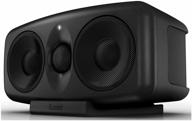 studio monitor ik multimedia iloud mtm (black) логотип