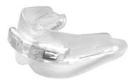 mouthguard everlast, double, transparent logo