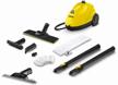 karcher sc 2 easyfix steam cleaner with veler window cleaning nozzle logo