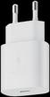 samsung ep-ta800 network charger, 25 w, white logo
