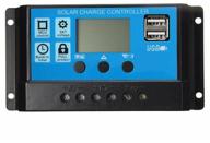 solar panel charge controller 30a logo