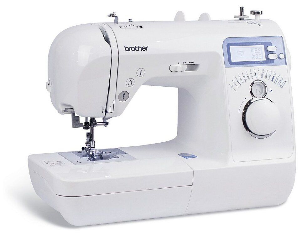 NEX Portable Sewing Machine Double Speeds For Beginner, Kids