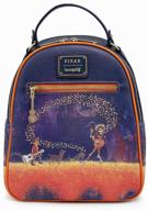 backpack loungefly pixar coco marigold bridge mini backpack wdbk1805 logo
