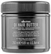 🧈 davines oi hair butter: luxurious 250 ml jar for nourished & beautiful hair logo