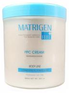 matrigen anti-cellulite fat burning cream ppc 800 ml logo