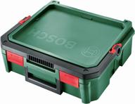 bosch systembox, 1600a016ct, 39x34.3x12.1 cm, 15.4"" , green logo