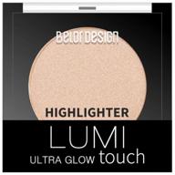 belordesign highlighter lumi touch, 2 halo glow logo